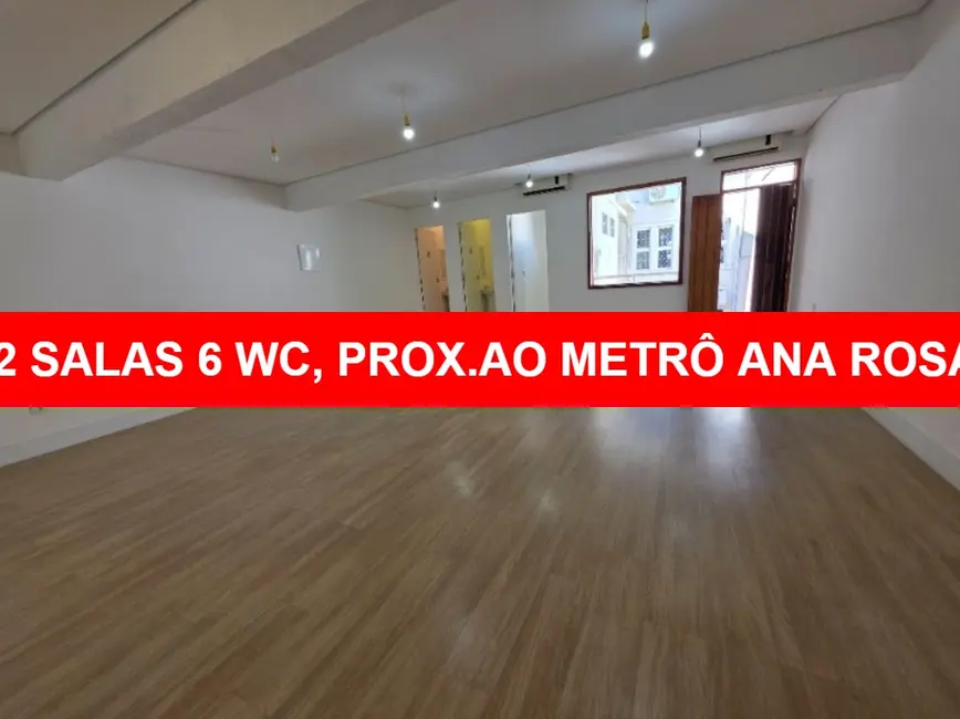Foto 1 de Sala Comercial com 1 quarto para alugar, 255m2 em São Paulo - SP