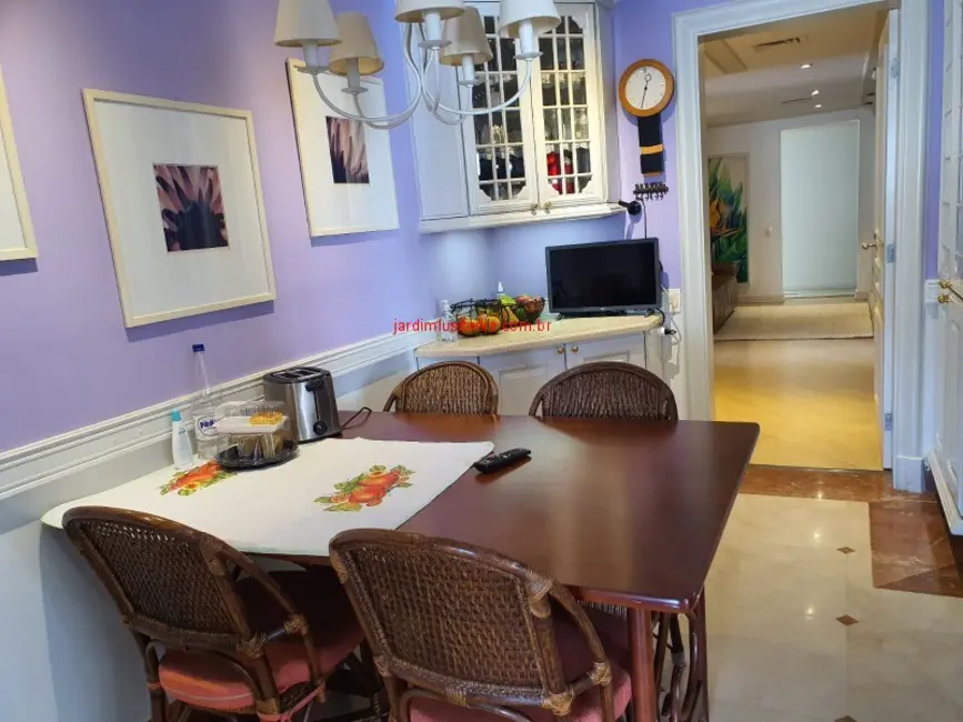 Apartamento com 5 quartos à venda, 627m2 em São Paulo - SP - imagem 6 Foto 6 de Apartamento com 5 quartos à venda, 627m2 em São Paulo - SP