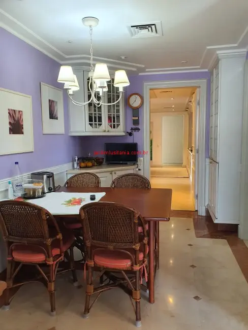 Apartamento com 5 quartos à venda, 627m2 em São Paulo - SP - imagem 3 Foto 3 de Apartamento com 5 quartos à venda, 627m2 em São Paulo - SP
