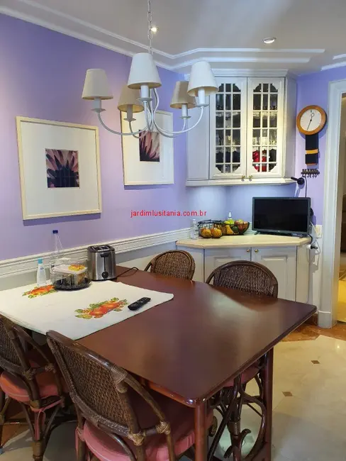 Apartamento com 5 quartos à venda, 627m2 em São Paulo - SP - imagem 4 Foto 4 de Apartamento com 5 quartos à venda, 627m2 em São Paulo - SP