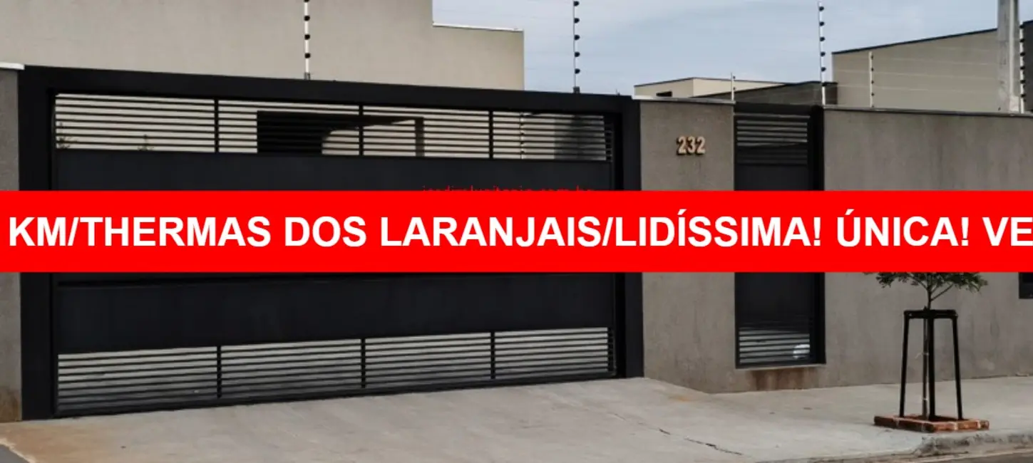 Foto 1 de Casa com 4 quartos à venda, 271m2 em Olimpia - SP