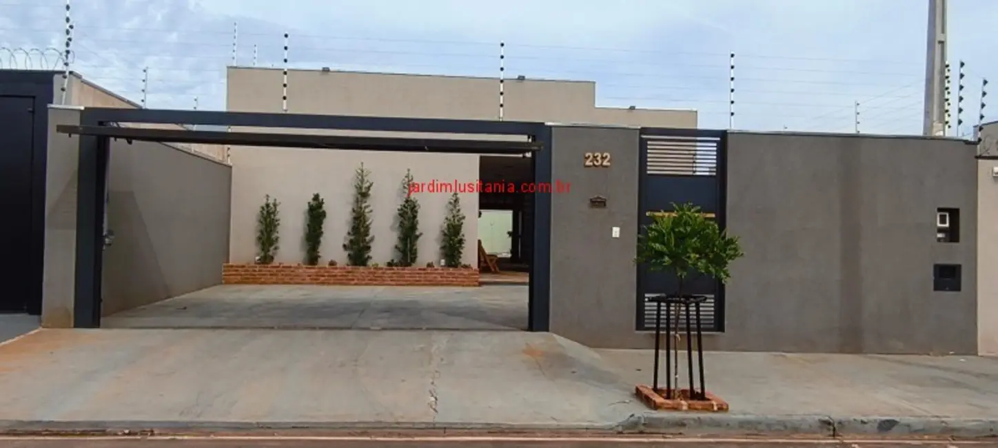 Foto 4 de Casa com 4 quartos à venda, 271m2 em Olimpia - SP