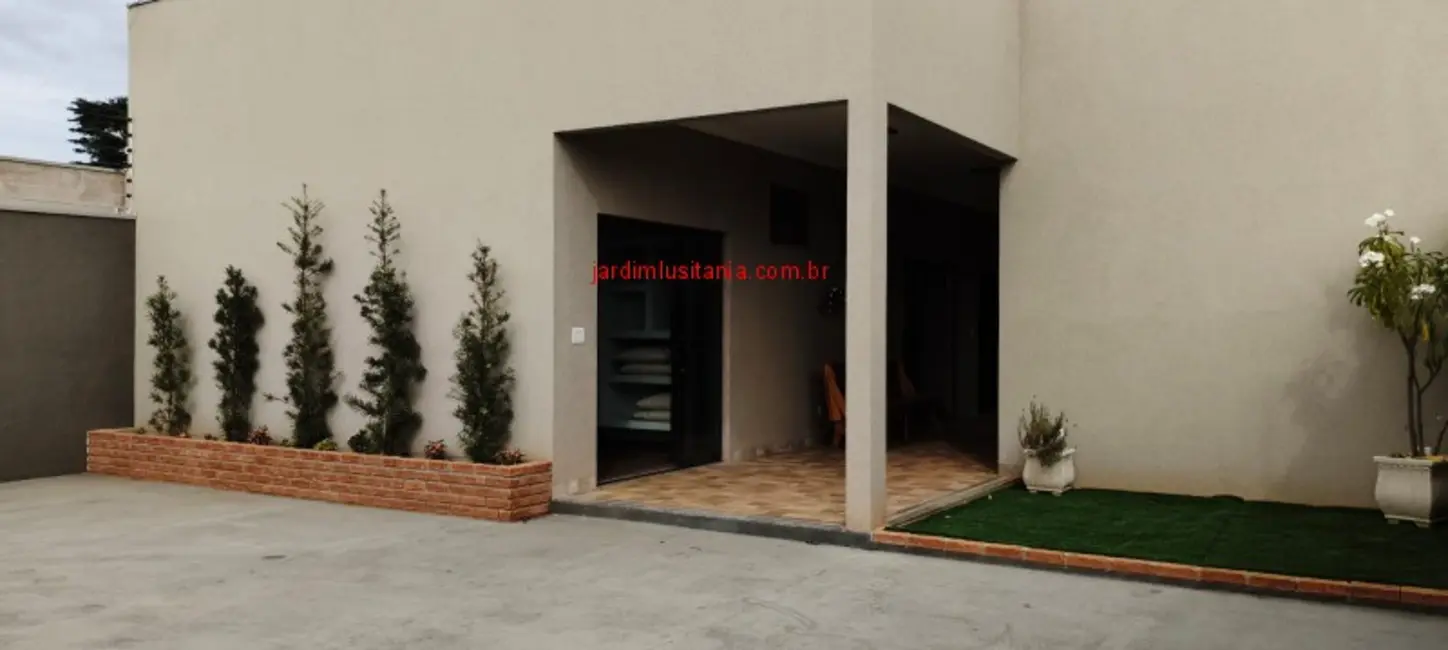 Foto 7 de Casa com 4 quartos à venda, 271m2 em Olimpia - SP
