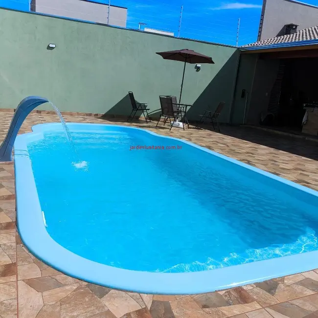 Foto 3 de Casa com 4 quartos à venda, 271m2 em Olimpia - SP