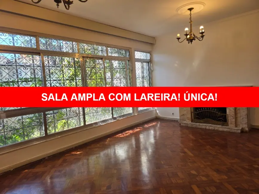 Foto 1 de Casa com 3 quartos para alugar, 280m2 em São Paulo - SP