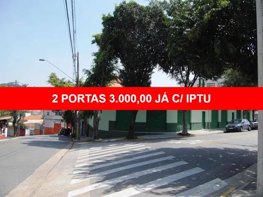 Foto 2 de Loja para alugar, 250m2 em Santa Maria, Sao Caetano Do Sul - SP