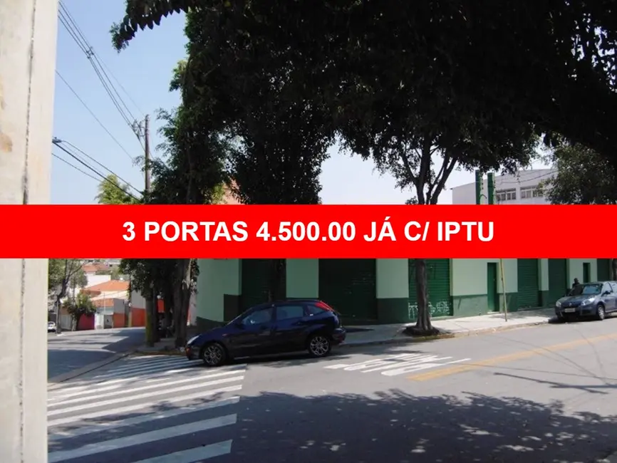 Foto 1 de Loja para alugar, 250m2 em Santa Maria, Sao Caetano Do Sul - SP