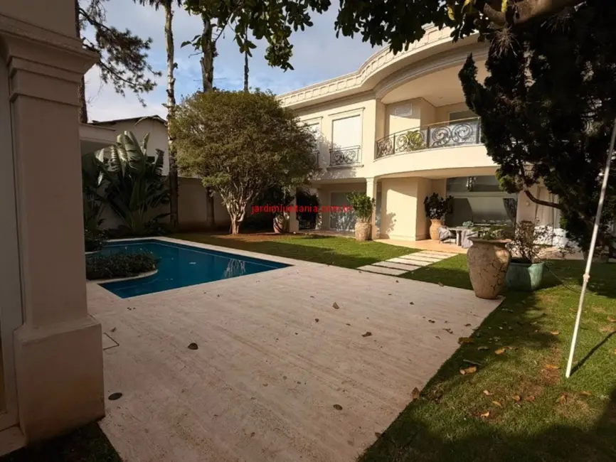 Casa com 5 quartos à venda, 970m2 em Vila Nova Conceição, São Paulo - SP - imagem 1 Foto 1 de Casa com 5 quartos à venda, 970m2 em Vila Nova Conceição, São Paulo - SP