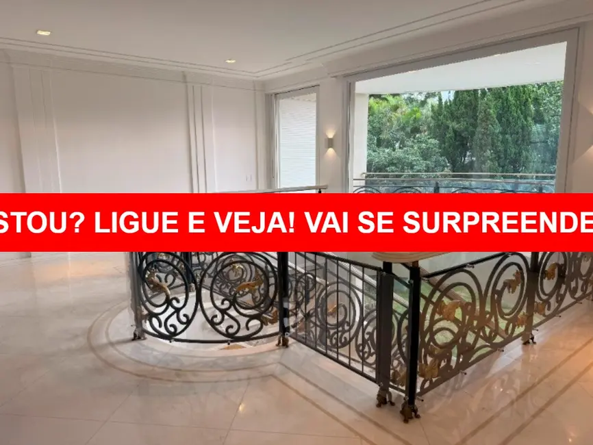 Foto 5 de Casa com 5 quartos à venda, 970m2 em Vila Nova Conceição, São Paulo - SP