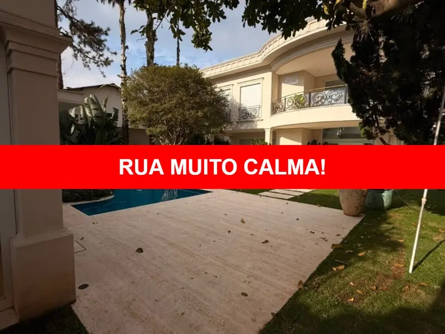 Foto 3 de Casa com 5 quartos à venda, 970m2 em Vila Nova Conceição, São Paulo - SP