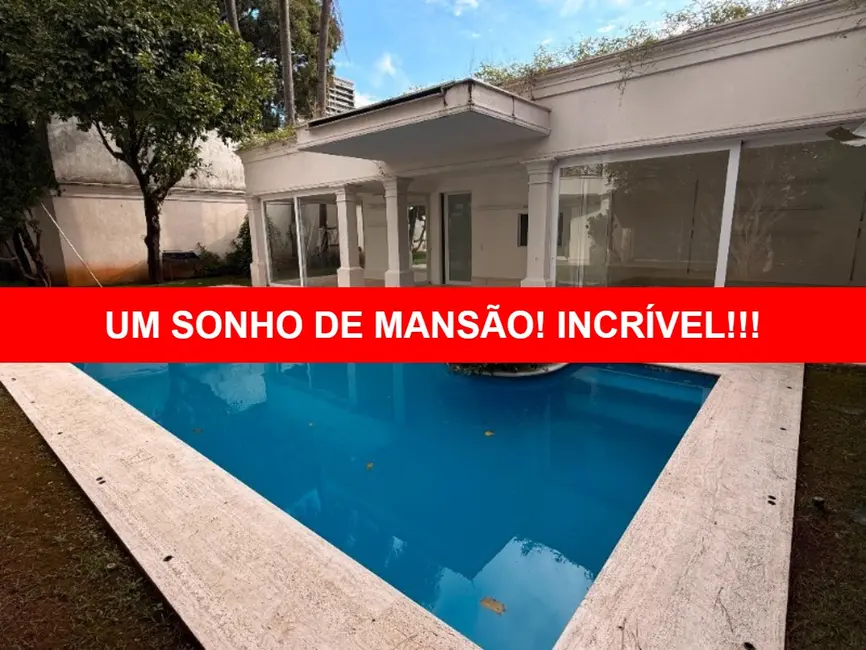 Foto 2 de Casa com 5 quartos à venda, 970m2 em Vila Nova Conceição, São Paulo - SP