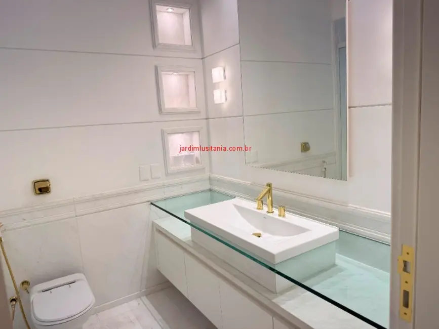 Foto 8 de Casa com 5 quartos à venda, 970m2 em Vila Nova Conceição, São Paulo - SP