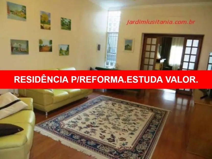 Foto 1 de Casa com 5 quartos à venda, 401m2 em São Paulo - SP