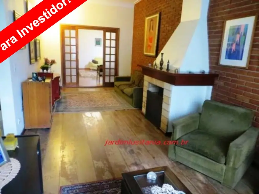 Foto 2 de Casa com 5 quartos à venda e para alugar, 401m2 em São Paulo - SP