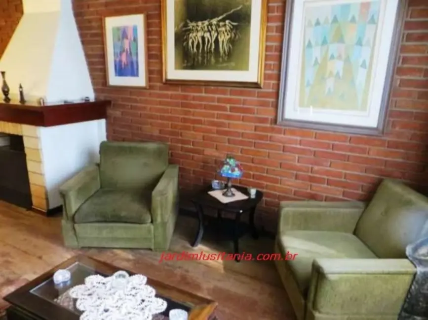 Casa com 5 quartos à venda e para alugar, 401m2 em São Paulo - SP - imagem 3 Foto 3 de Casa com 5 quartos à venda e para alugar, 401m2 em São Paulo - SP