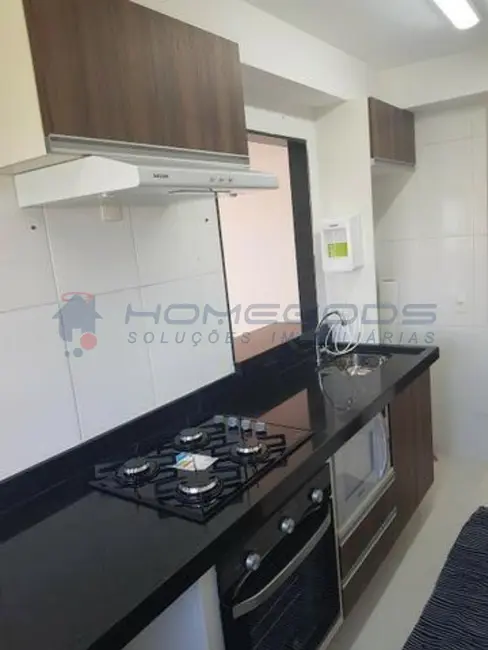 Foto 7 de Apartamento com 3 quartos à venda, 62m2 em Jardim Ipaussurama, Campinas - SP