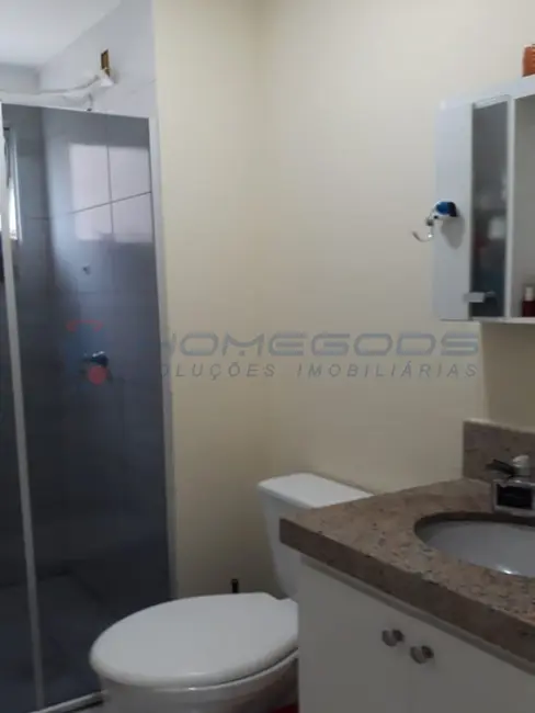 Foto 3 de Apartamento com 2 quartos à venda, 50m2 em Vila Marieta, Campinas - SP