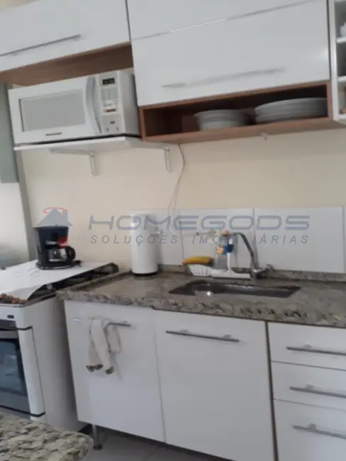 Foto 6 de Apartamento com 2 quartos à venda, 50m2 em Vila Marieta, Campinas - SP