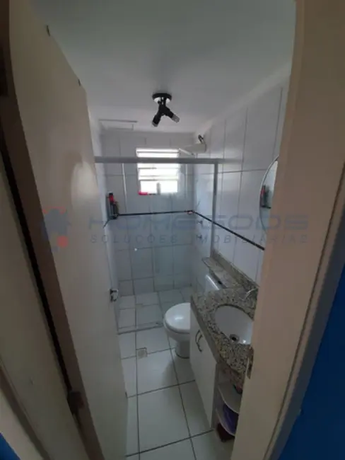 Foto 3 de Apartamento com 1 quarto à venda, 48m2 em Loteamento Parque São Martinho, Campinas - SP