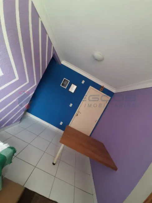 Foto 2 de Apartamento com 1 quarto à venda, 48m2 em Loteamento Parque São Martinho, Campinas - SP