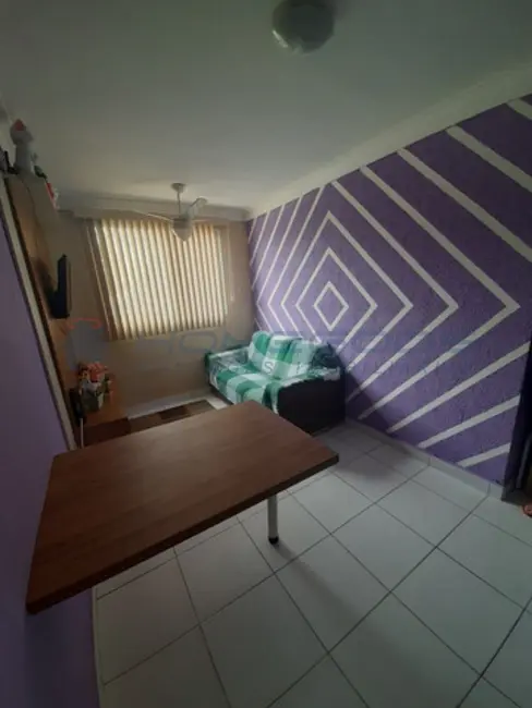 Foto 4 de Apartamento com 1 quarto à venda, 48m2 em Loteamento Parque São Martinho, Campinas - SP