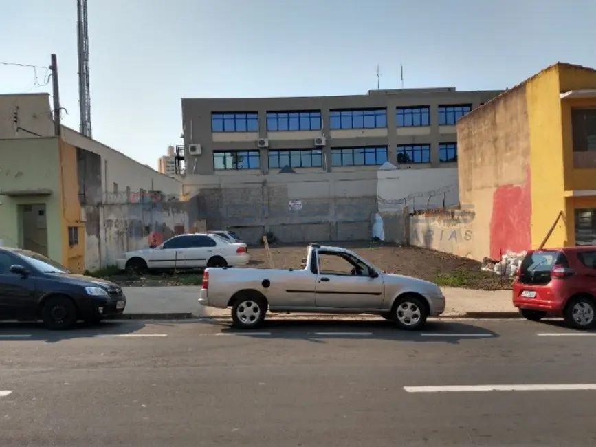 Foto 5 de Terreno / Lote à venda, 320m2 em Vila Itapura, Campinas - SP