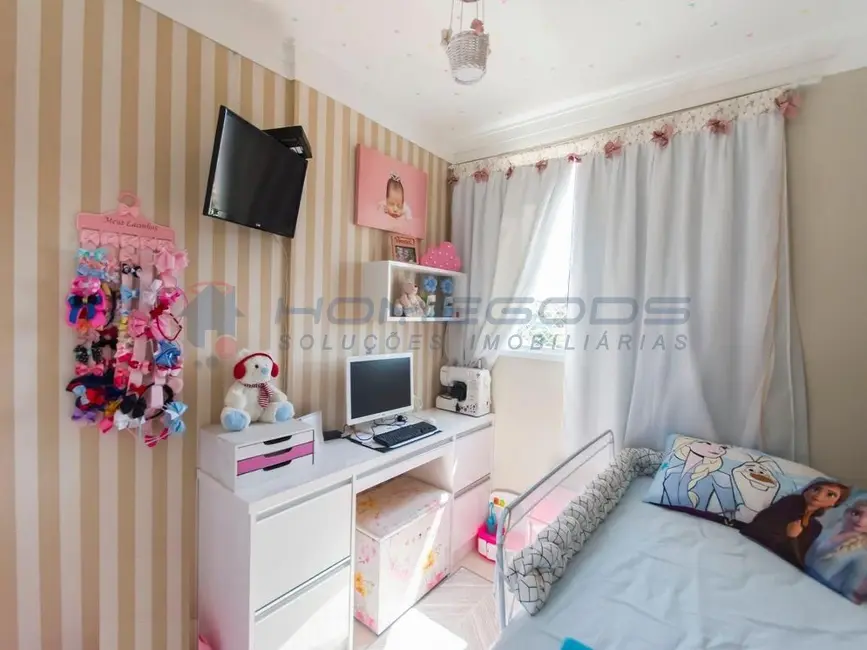 Apartamento com 3 quartos à venda, 66m2 em Vila Industrial, Campinas - SP - imagem 9 Foto 9 de Apartamento com 3 quartos à venda, 66m2 em Vila Industrial, Campinas - SP