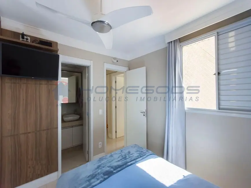 Apartamento com 3 quartos à venda, 66m2 em Vila Industrial, Campinas - SP - imagem 4 Foto 4 de Apartamento com 3 quartos à venda, 66m2 em Vila Industrial, Campinas - SP