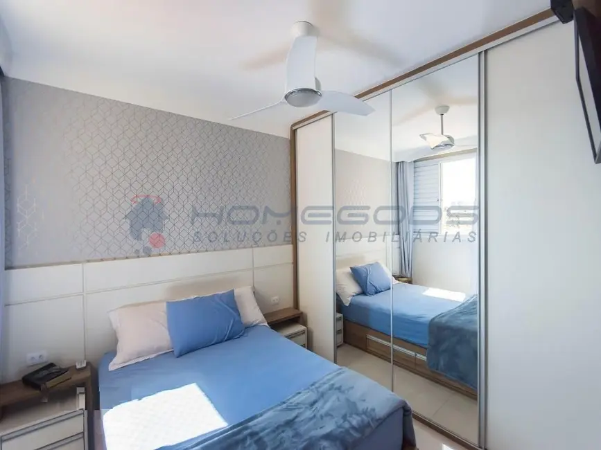 Apartamento com 3 quartos à venda, 66m2 em Vila Industrial, Campinas - SP - imagem 6 Foto 6 de Apartamento com 3 quartos à venda, 66m2 em Vila Industrial, Campinas - SP