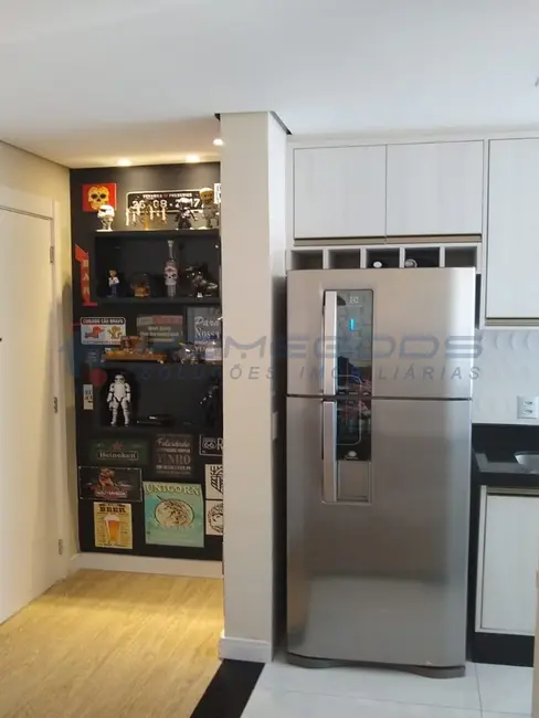 Apartamento com 2 quartos à venda, 60m2 em Vila Industrial, Campinas - SP - imagem 4 Foto 4 de Apartamento com 2 quartos à venda, 60m2 em Vila Industrial, Campinas - SP