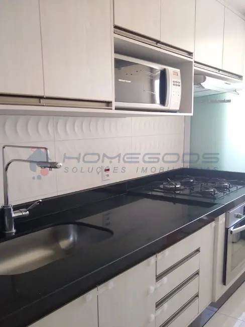 Apartamento com 2 quartos à venda, 60m2 em Vila Industrial, Campinas - SP - imagem 3 Foto 3 de Apartamento com 2 quartos à venda, 60m2 em Vila Industrial, Campinas - SP