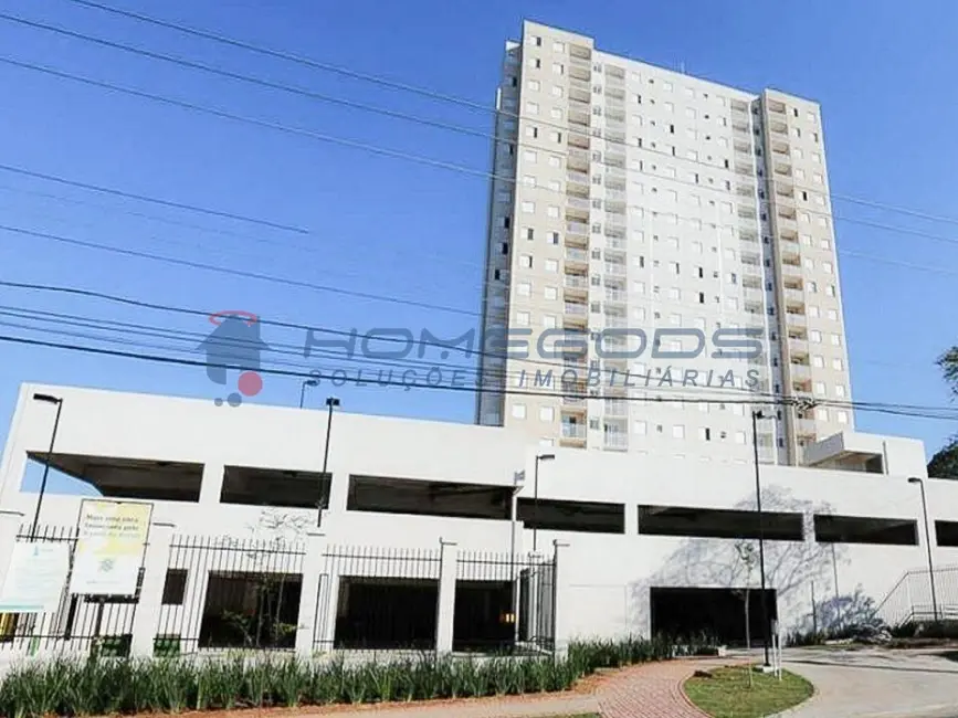 Foto 1 de Apartamento com 2 quartos à venda, 60m2 em Vila Industrial, Campinas - SP