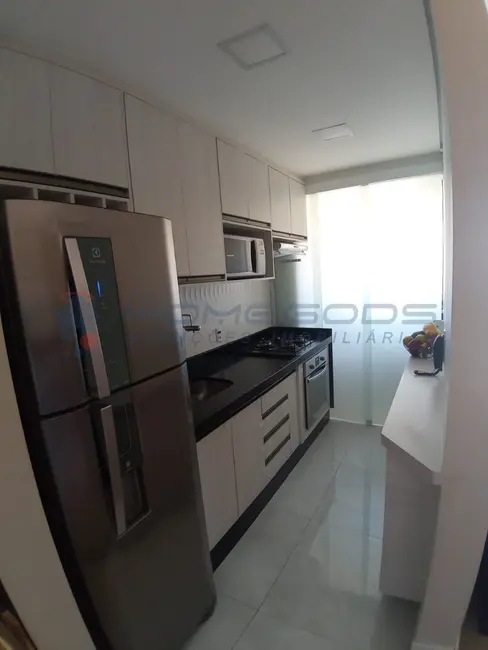 Foto 2 de Apartamento com 2 quartos à venda, 60m2 em Vila Industrial, Campinas - SP
