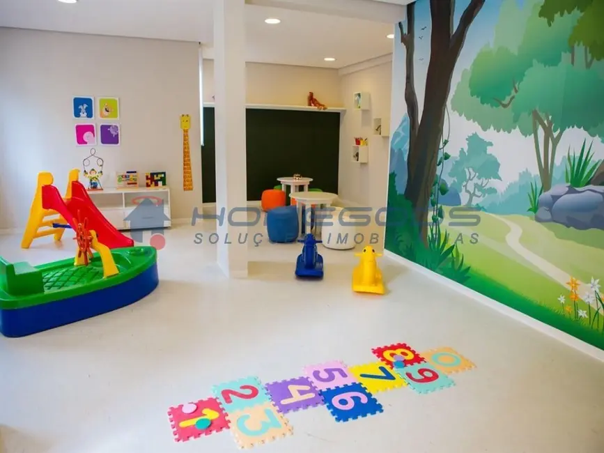 Apartamento com 2 quartos à venda, 60m2 em Vila Industrial, Campinas - SP - imagem 3 Foto 3 de Apartamento com 2 quartos à venda, 60m2 em Vila Industrial, Campinas - SP