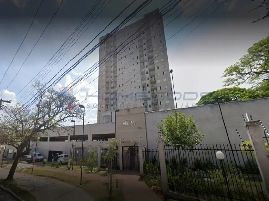 Foto 1 de Apartamento com 2 quartos à venda, 60m2 em Vila Industrial, Campinas - SP