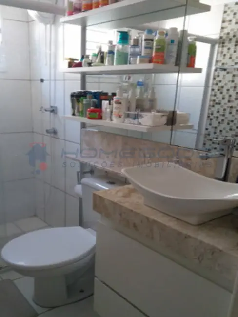 Apartamento com 2 quartos à venda, 49m2 em Loteamento Parque São Martinho, Campinas - SP - imagem 3 Foto 3 de Apartamento com 2 quartos à venda, 49m2 em Loteamento Parque São Martinho, Campinas - SP