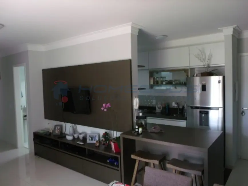 Foto 1 de Apartamento com 3 quartos à venda, 70m2 em Vila São Francisco, Hortolandia - SP
