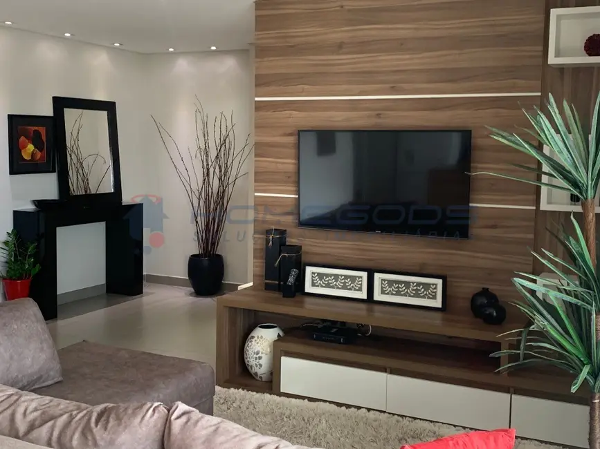 Foto 6 de Apartamento com 3 quartos à venda, 119m2 em Jardim Belo Horizonte, Campinas - SP