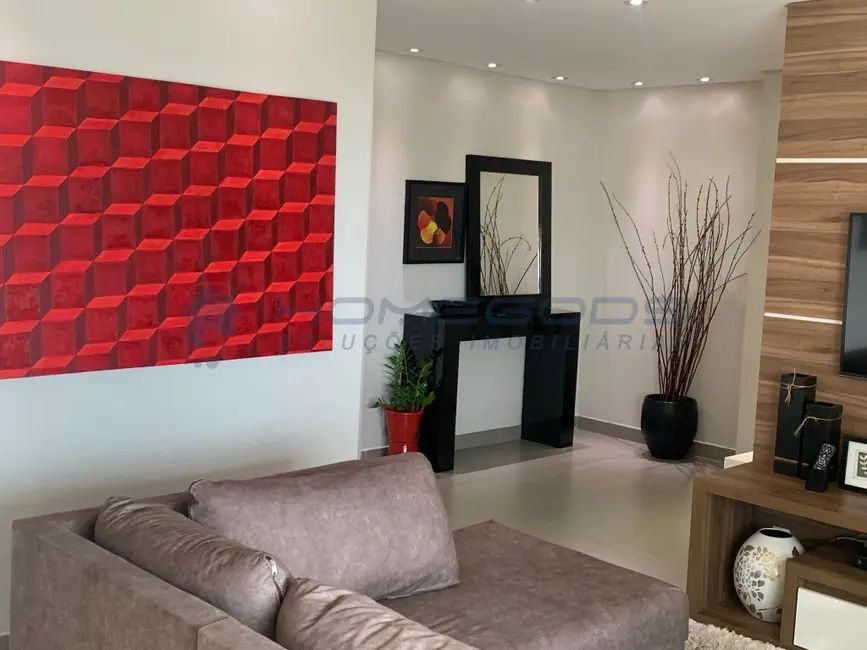 Foto 7 de Apartamento com 3 quartos à venda, 119m2 em Jardim Belo Horizonte, Campinas - SP