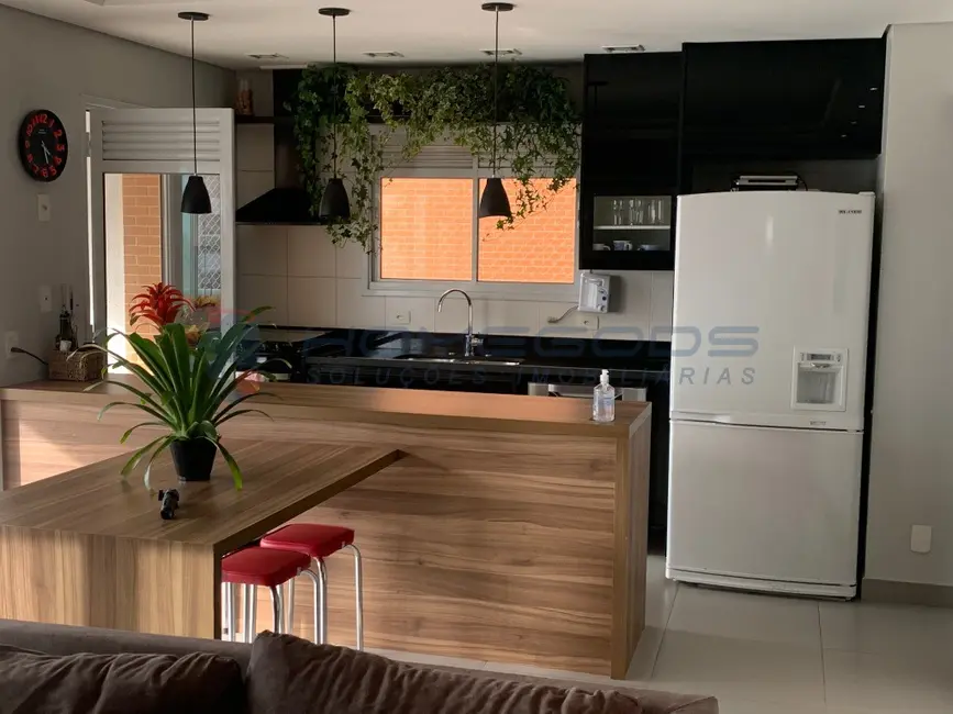 Foto 9 de Apartamento com 3 quartos à venda, 119m2 em Jardim Belo Horizonte, Campinas - SP