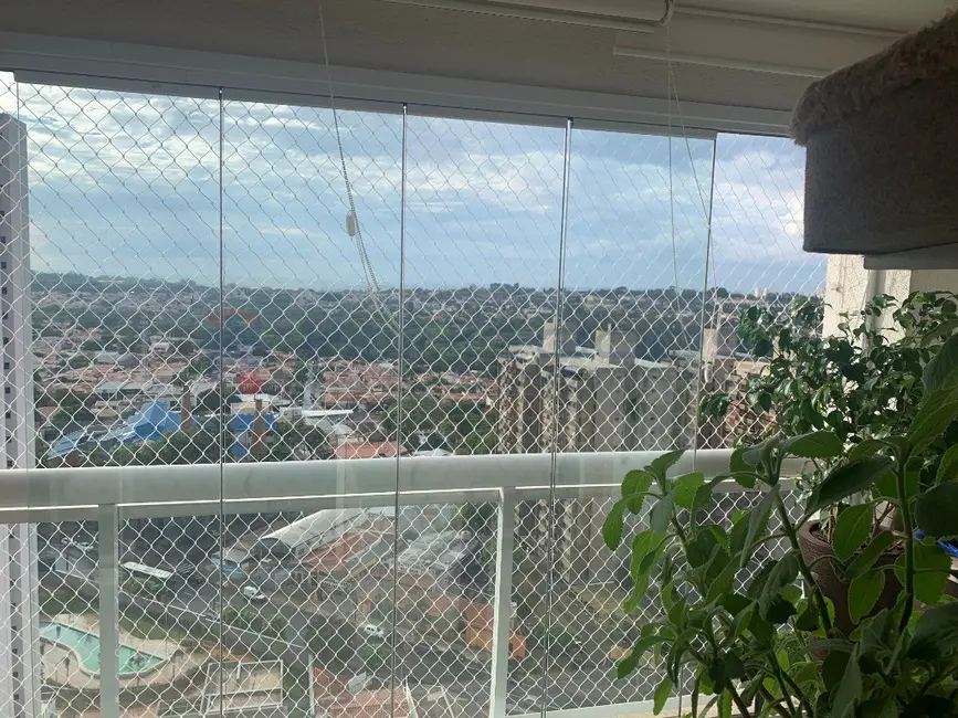 Foto 2 de Apartamento com 3 quartos à venda, 119m2 em Jardim Belo Horizonte, Campinas - SP