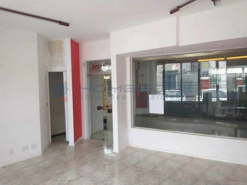 Foto 6 de Sala Comercial para alugar, 38m2 em Barão Geraldo, Campinas - SP