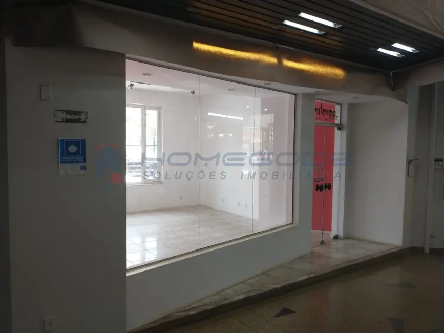 Foto 4 de Sala Comercial para alugar, 38m2 em Barão Geraldo, Campinas - SP