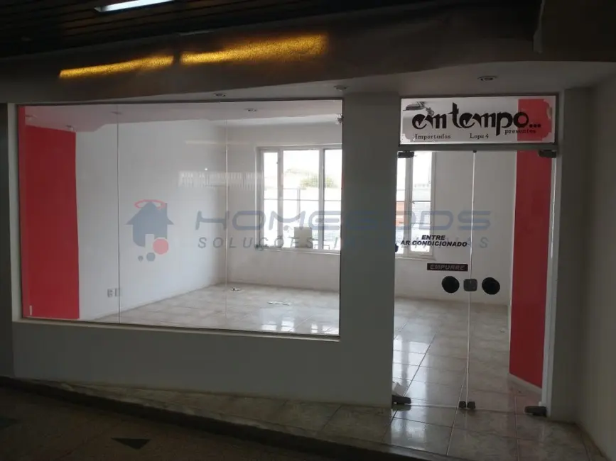 Foto 8 de Sala Comercial para alugar, 38m2 em Barão Geraldo, Campinas - SP