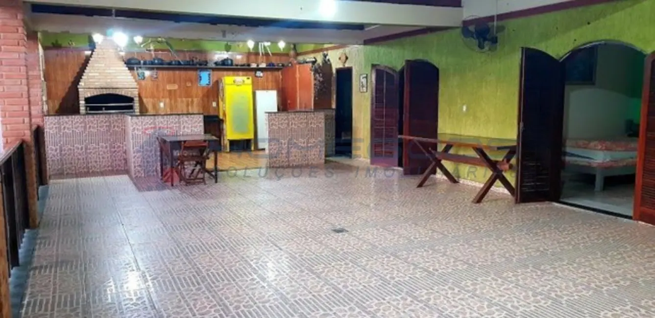 Foto 2 de Chácara com 3 quartos à venda, 320m2 em Chácaras Cruzeiro do Sul, Campinas - SP