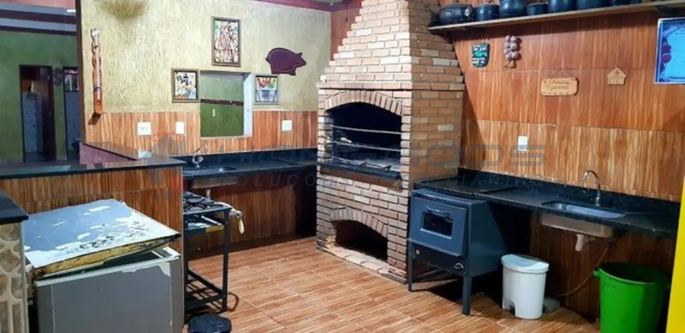 Foto 4 de Chácara com 3 quartos à venda, 320m2 em Chácaras Cruzeiro do Sul, Campinas - SP