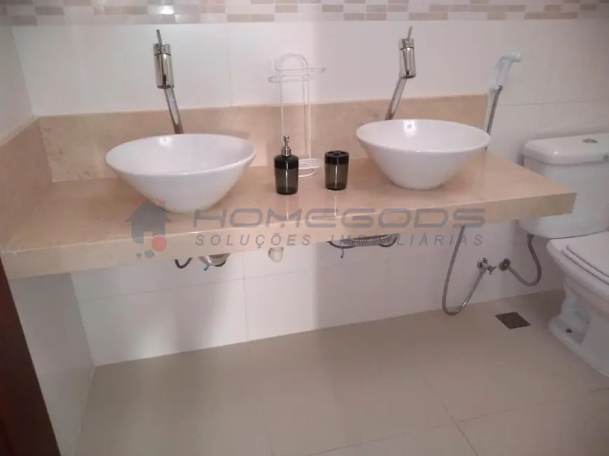 Foto 2 de Casa com 3 quartos à venda, 354m2 em Jardim Nossa Senhora Auxiliadora, Campinas - SP