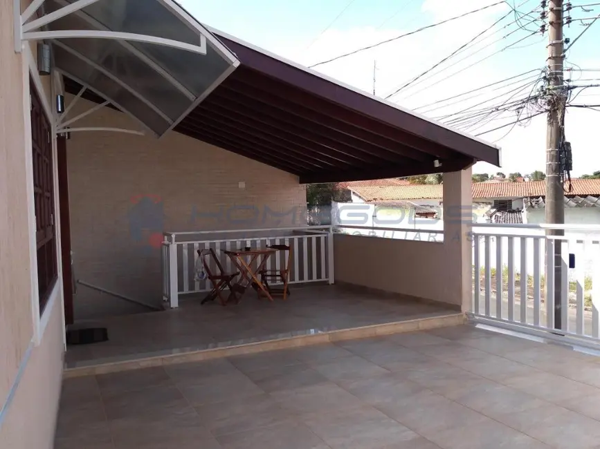 Foto 3 de Casa com 3 quartos à venda, 354m2 em Jardim Nossa Senhora Auxiliadora, Campinas - SP