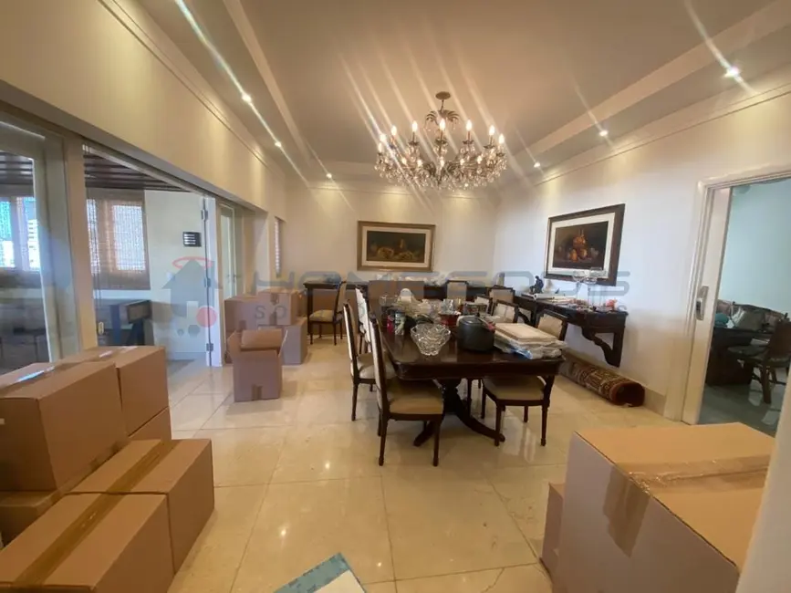 Apartamento com 4 quartos à venda e para alugar, 580m2 em Cambuí, Campinas - SP - imagem 9 Foto 9 de Apartamento com 4 quartos à venda e para alugar, 580m2 em Cambuí, Campinas - SP