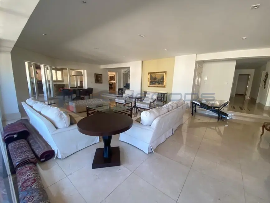 Apartamento com 4 quartos à venda e para alugar, 580m2 em Cambuí, Campinas - SP - imagem 5 Foto 5 de Apartamento com 4 quartos à venda e para alugar, 580m2 em Cambuí, Campinas - SP